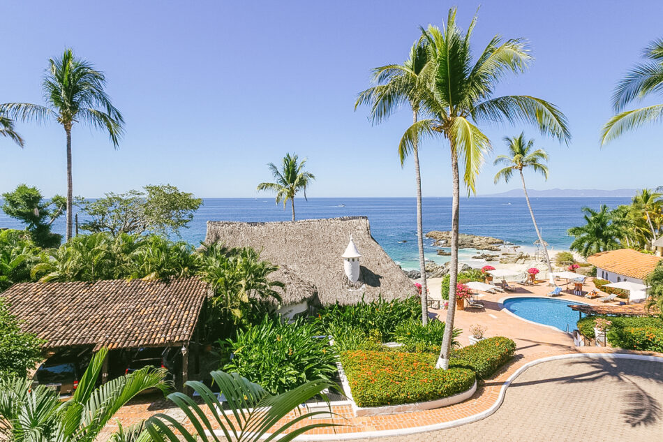 Semi-Private Beach